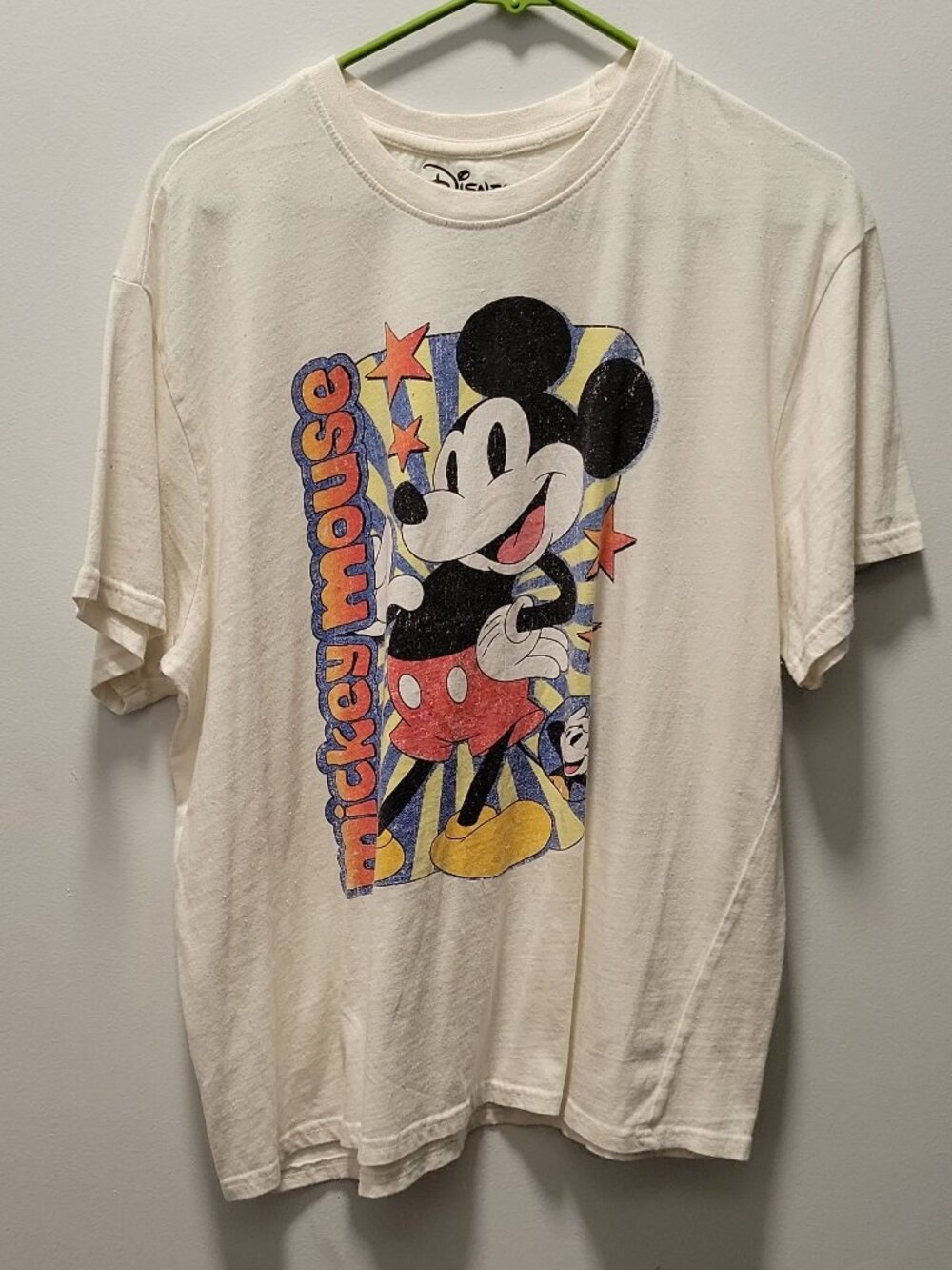 Rare Disney Mickey shirt - Size Xl
